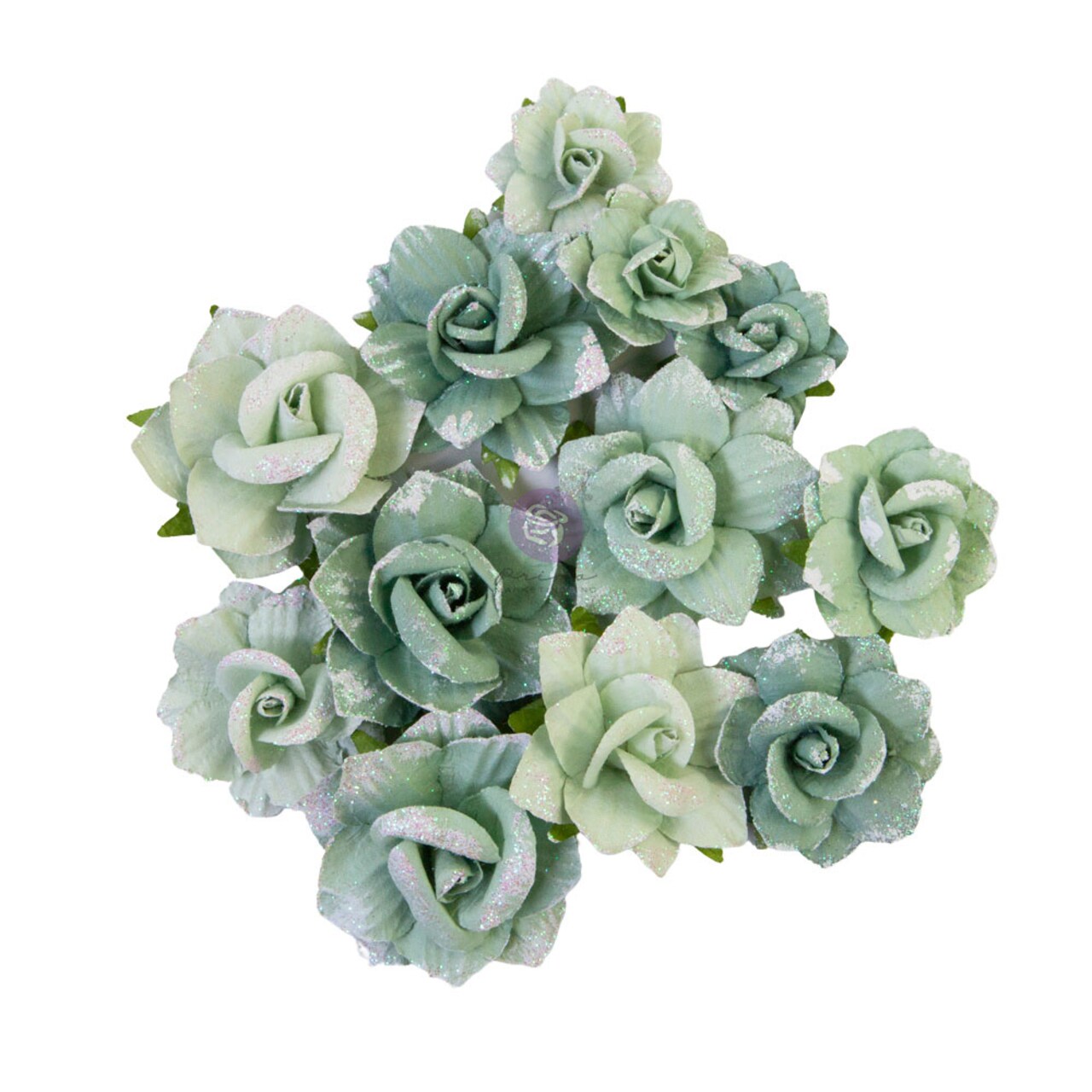 Prima Marketing Inc Prima Flowers® My Sweet Collection - Emerald Beauty - 12 Pcs 655350652913